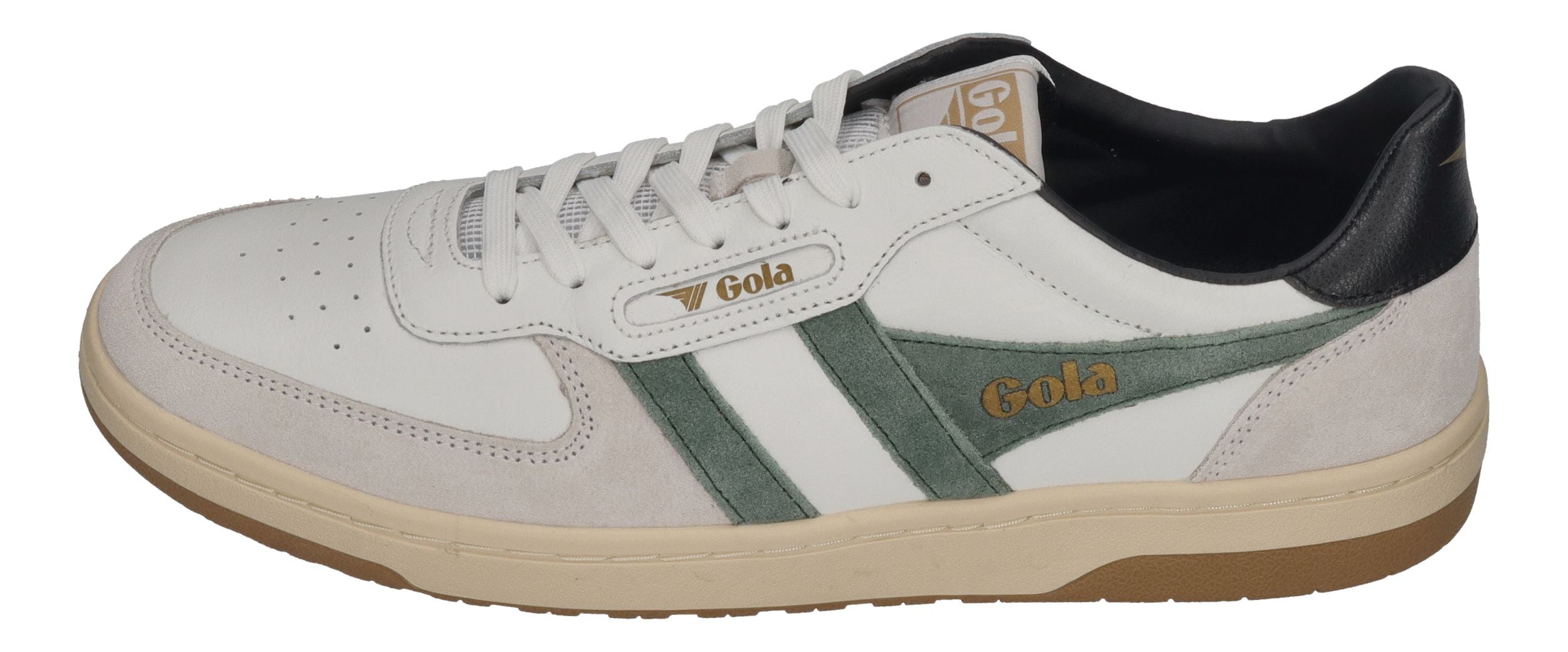GOLA Sneakers in Übergröße HAWK CMB336IN white sage black