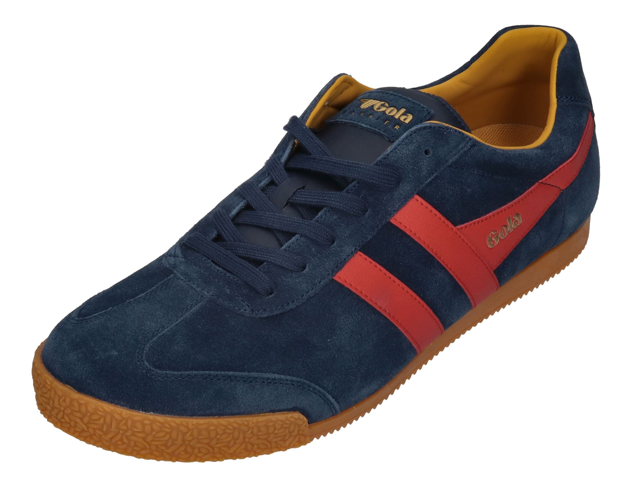 GOLA Sneakers in Übergröße HARRIER CMA192IE navy red sun