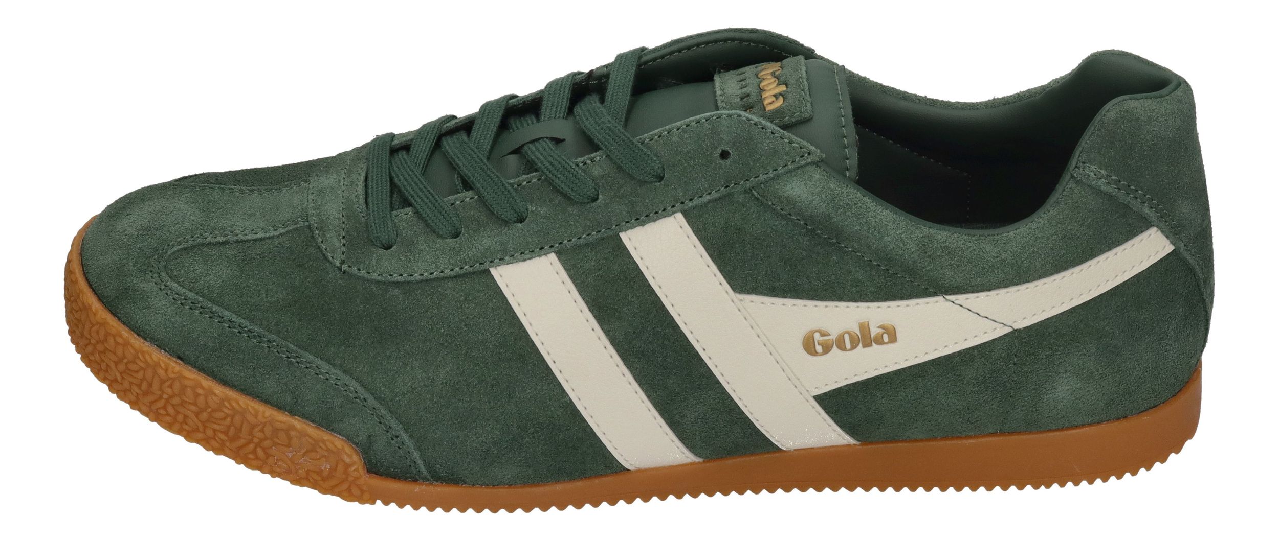 GOLA Sneakers in Übergröße HARRIER evergreen off white