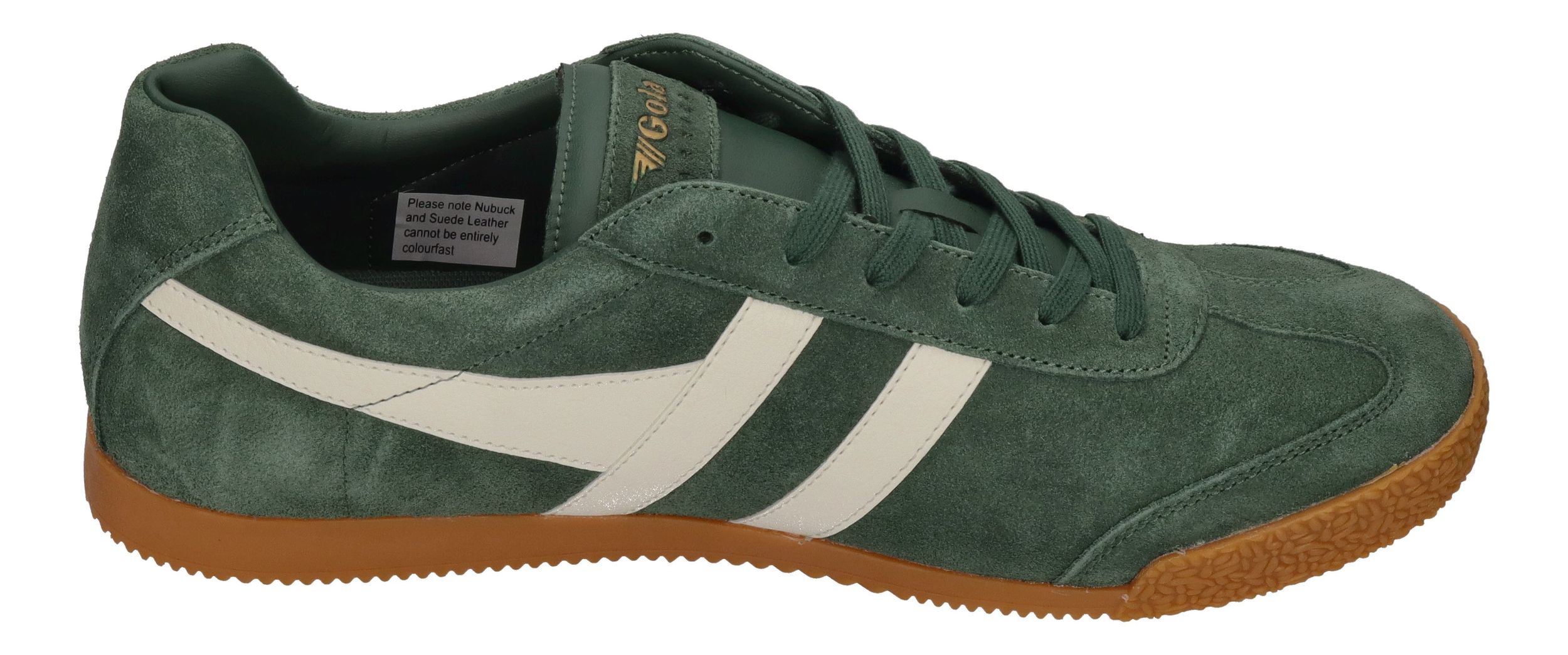 GOLA Sneakers in Übergröße HARRIER evergreen off white
