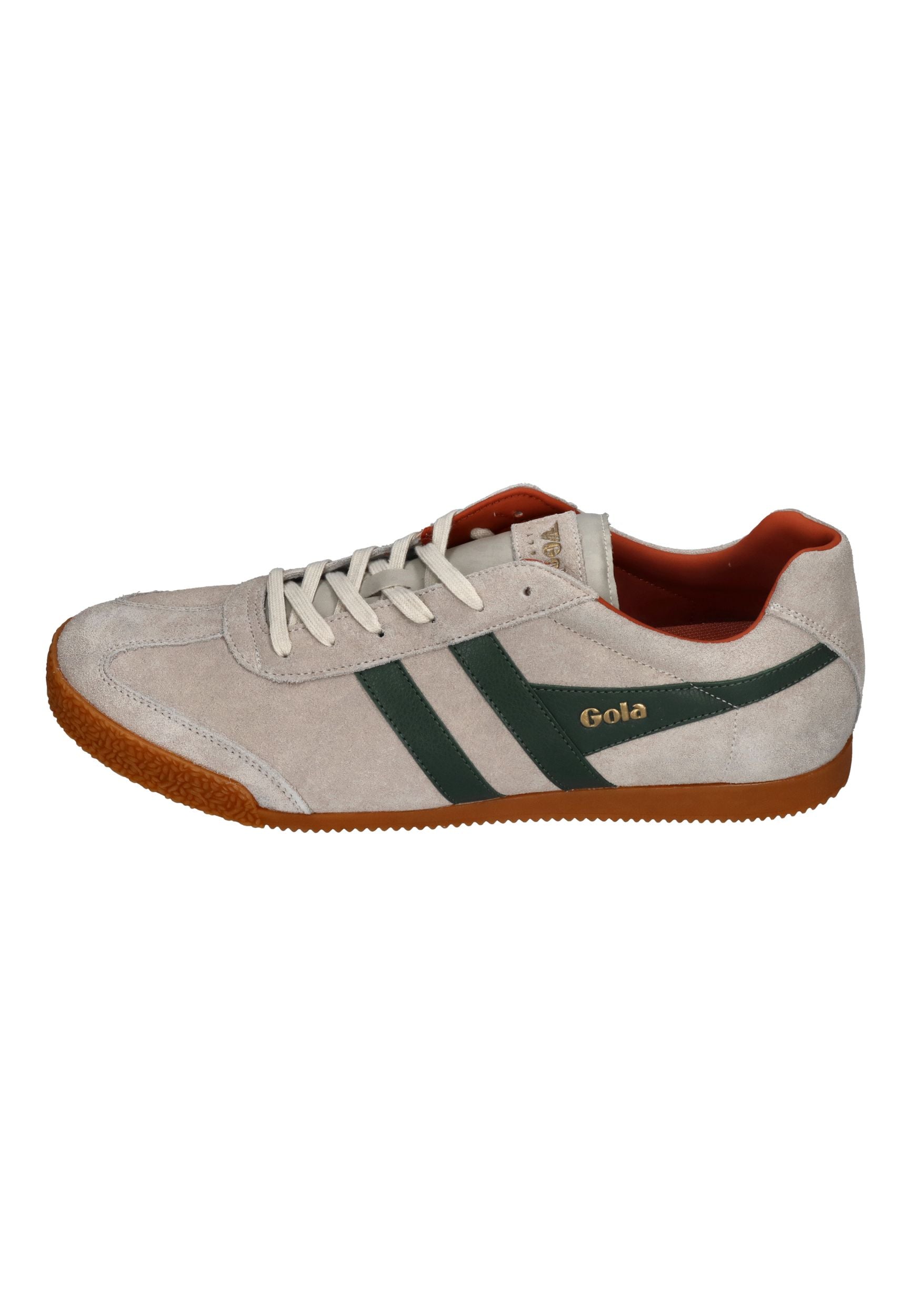 GOLA Sneakers in Übergröße HARRIER off white evgreen
