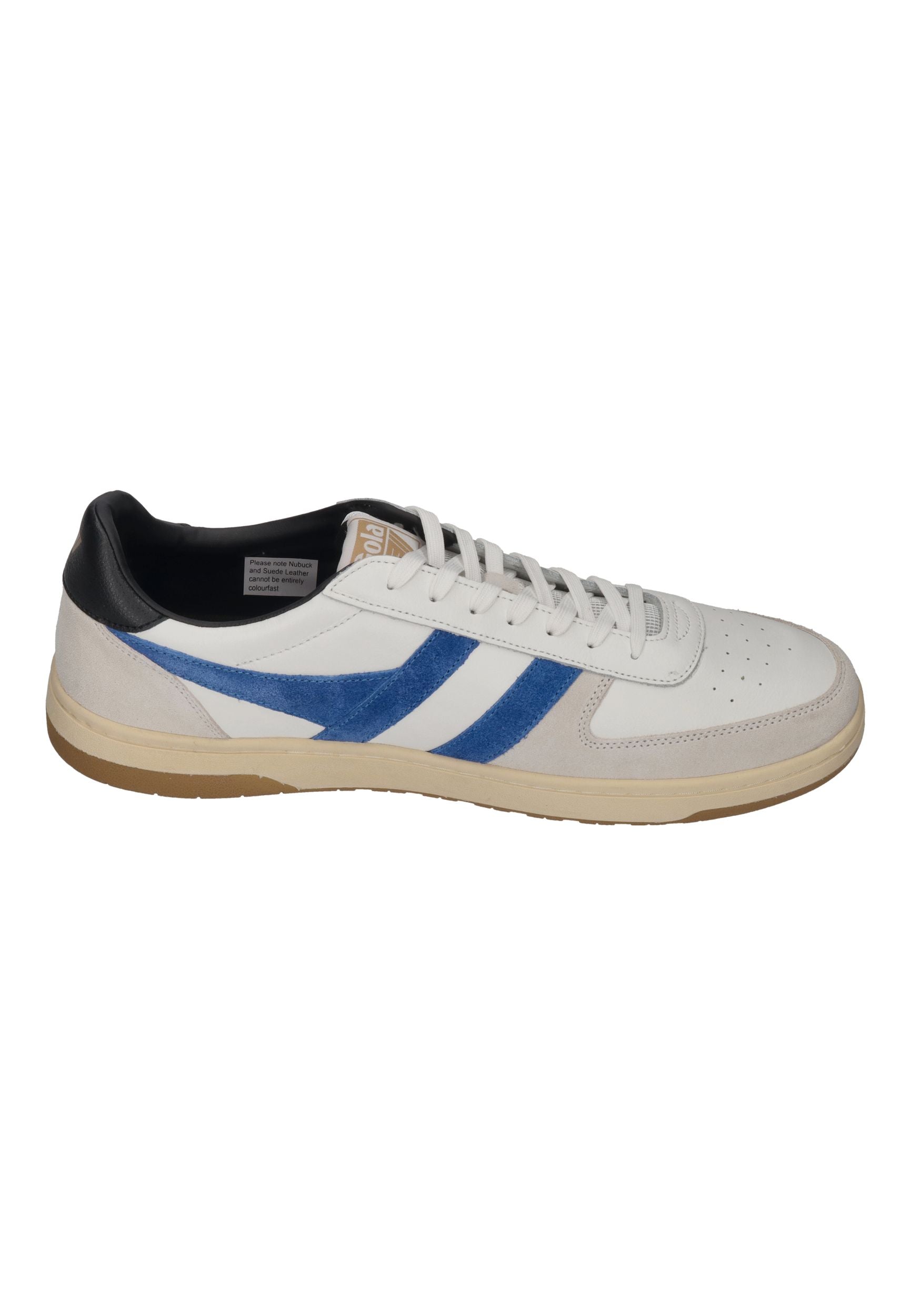 GOLA Sneakers in Übergröße HAWK CMB336EL white sapphire black