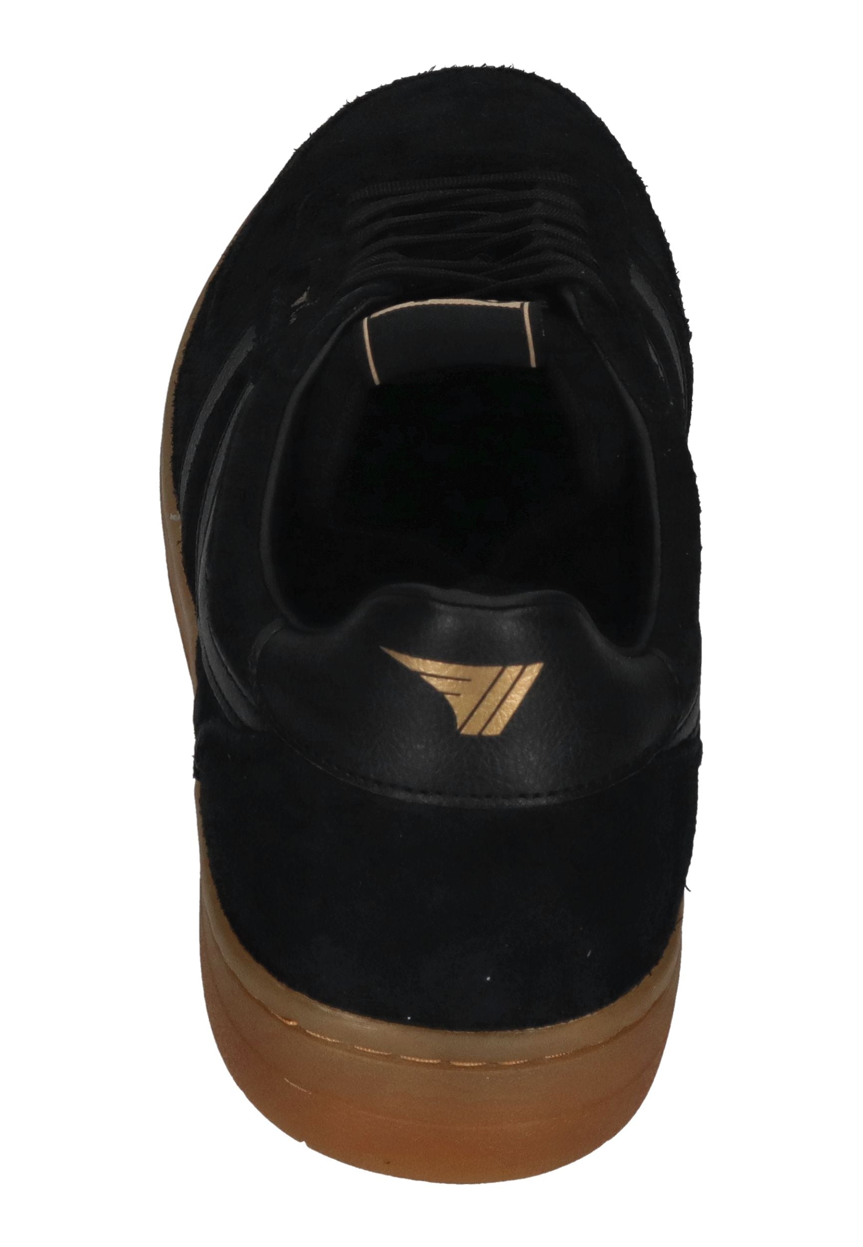 GOLA Sneakers in Übergröße HAWK Suede 86 black gum
