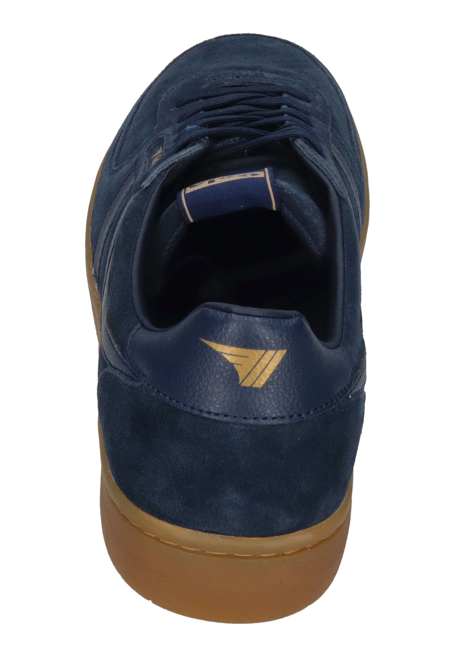 GOLA Sneakers in Übergröße HAWK Suede 86 navy gum