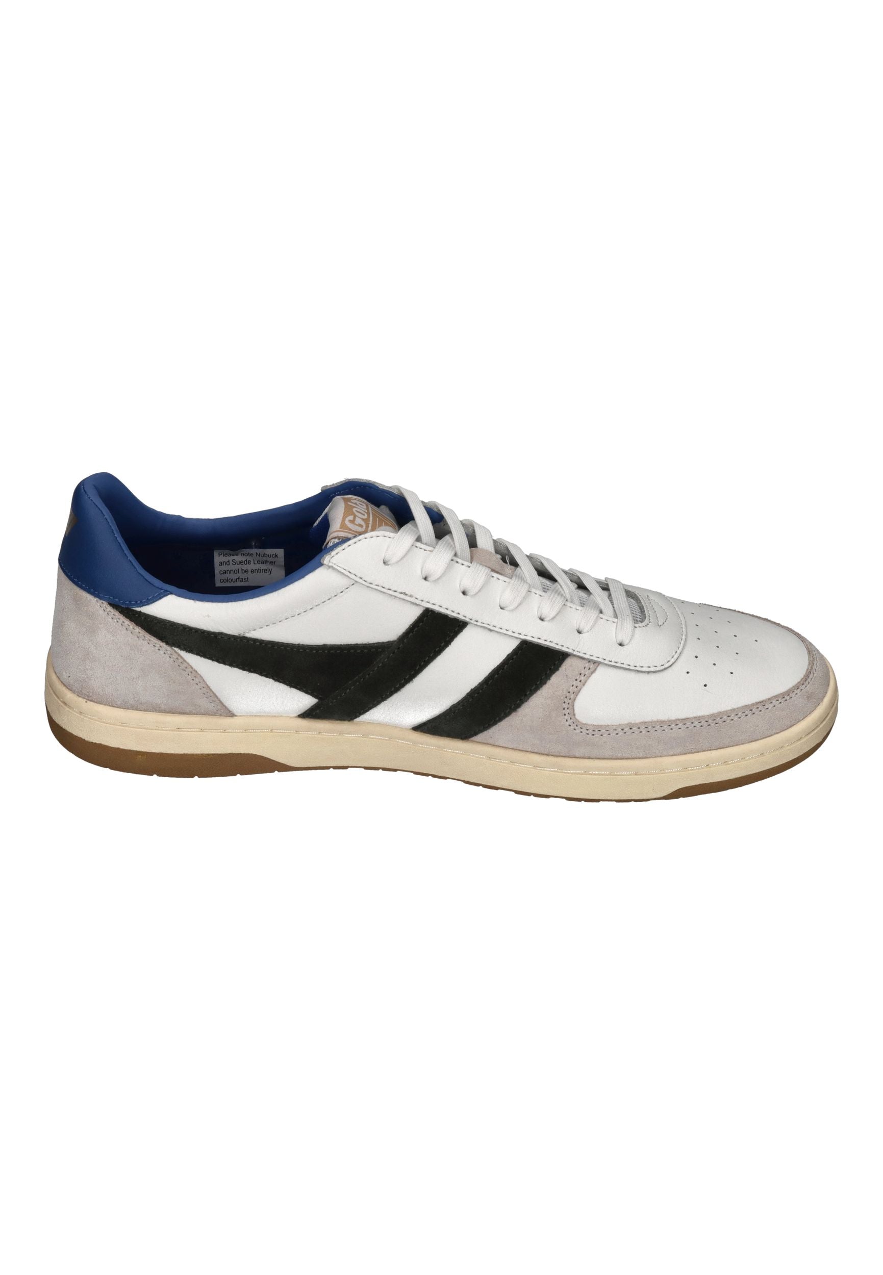 GOLA Sneakers in Übergröße HAWK white dark khaki sapphire