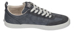 HUB FOOTWEAR Herren Sneakers MIAMI navy white white