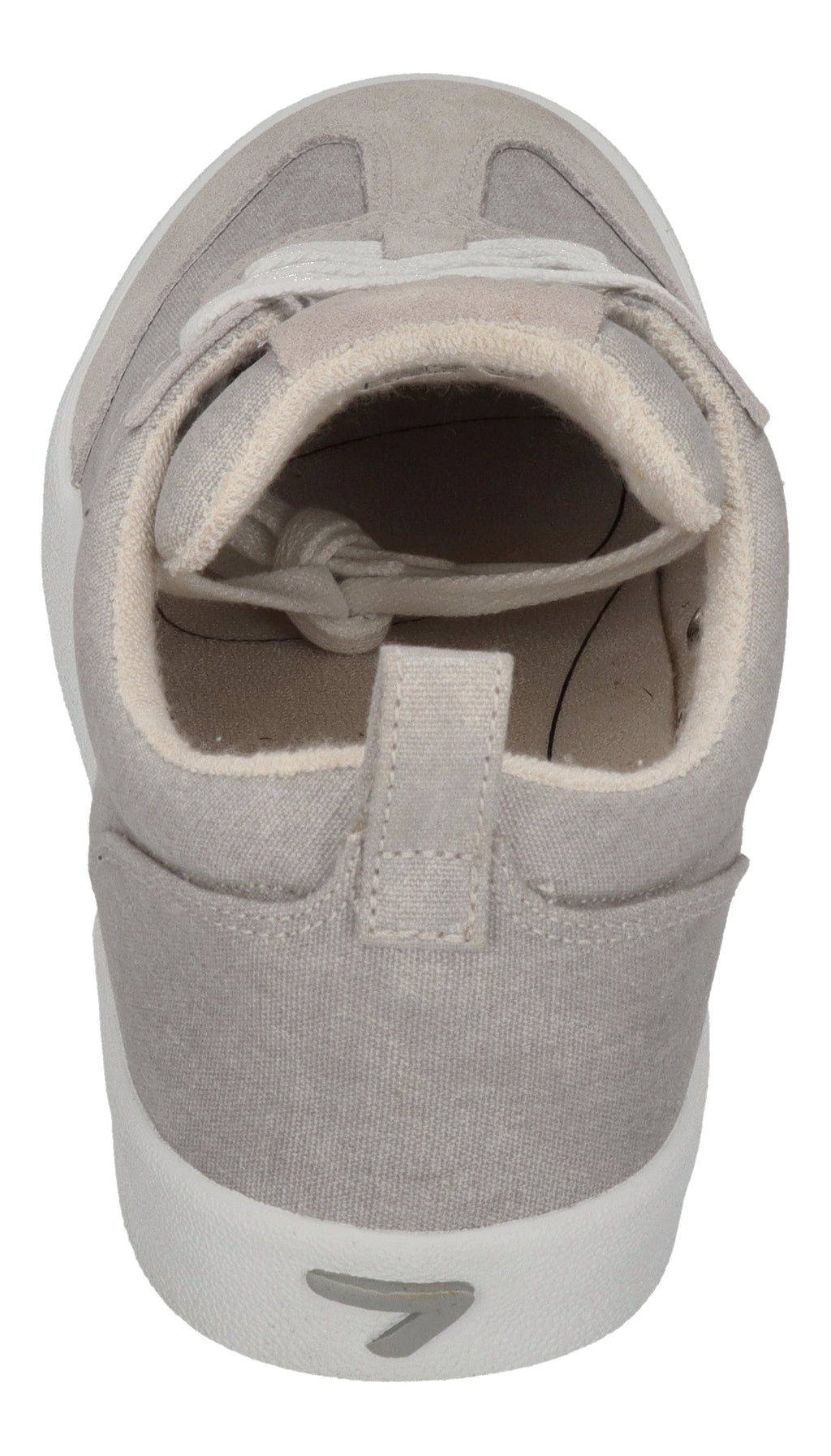 HUB FOOTWEAR Herren Sneakers MIAMI neutral grey white white