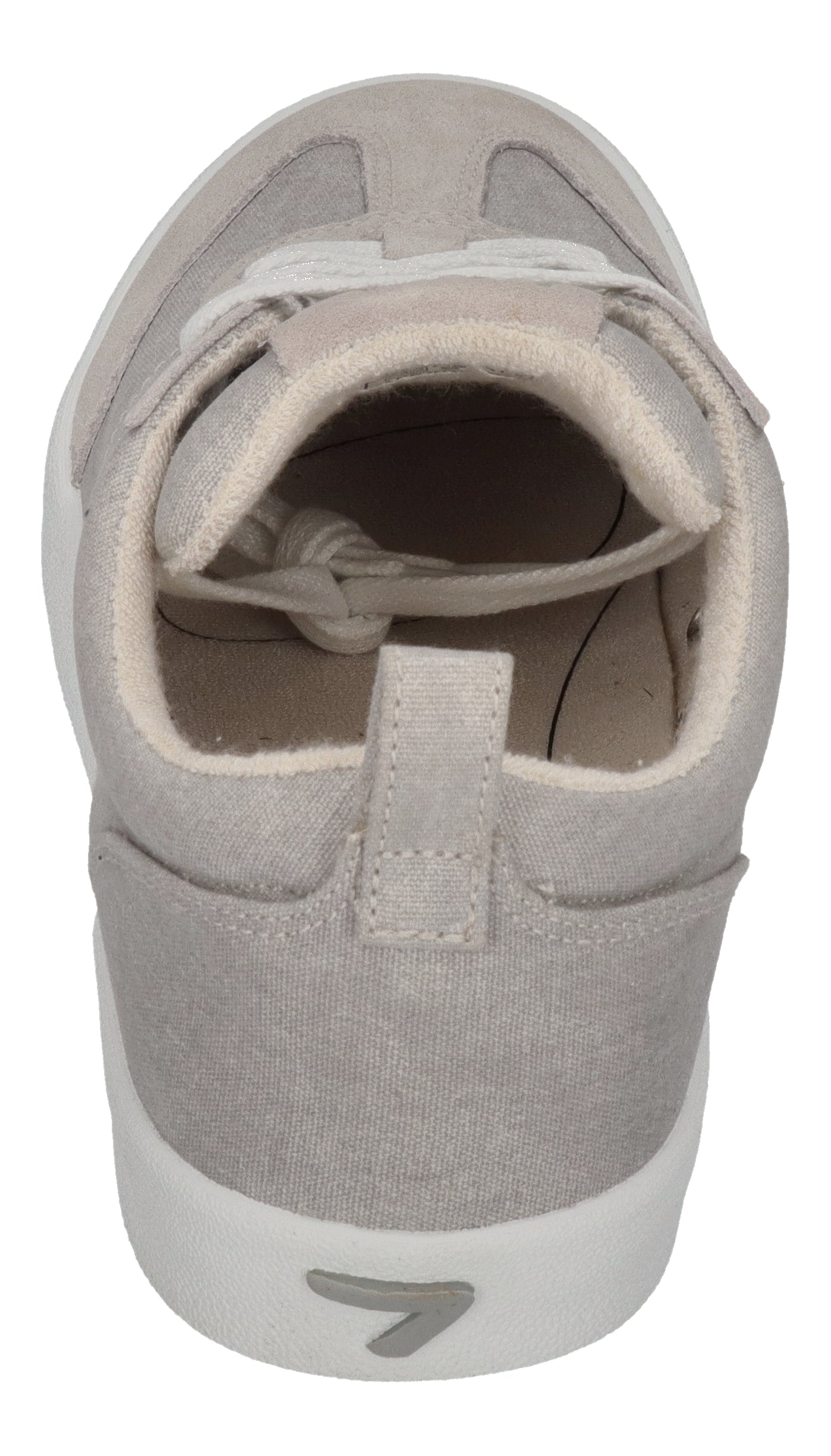 HUB FOOTWEAR Herren Sneakers MIAMI neutral grey white white