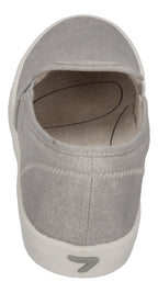 HUB FOOTWEAR Herren Sneakers ORLANDO neutral grey off white