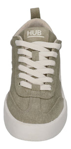HUB FOOTWEAR Damen Sneakers MIAMI abbystone off white