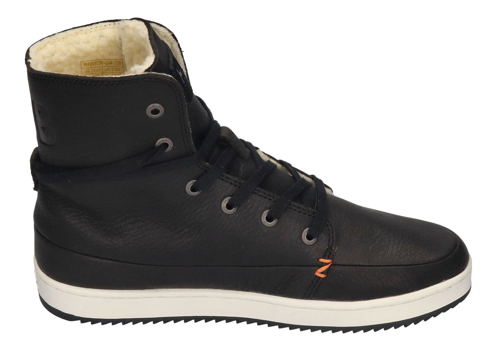 HUB FOOTWEAR Damen Booties - CHESS 2.0 L30 - black