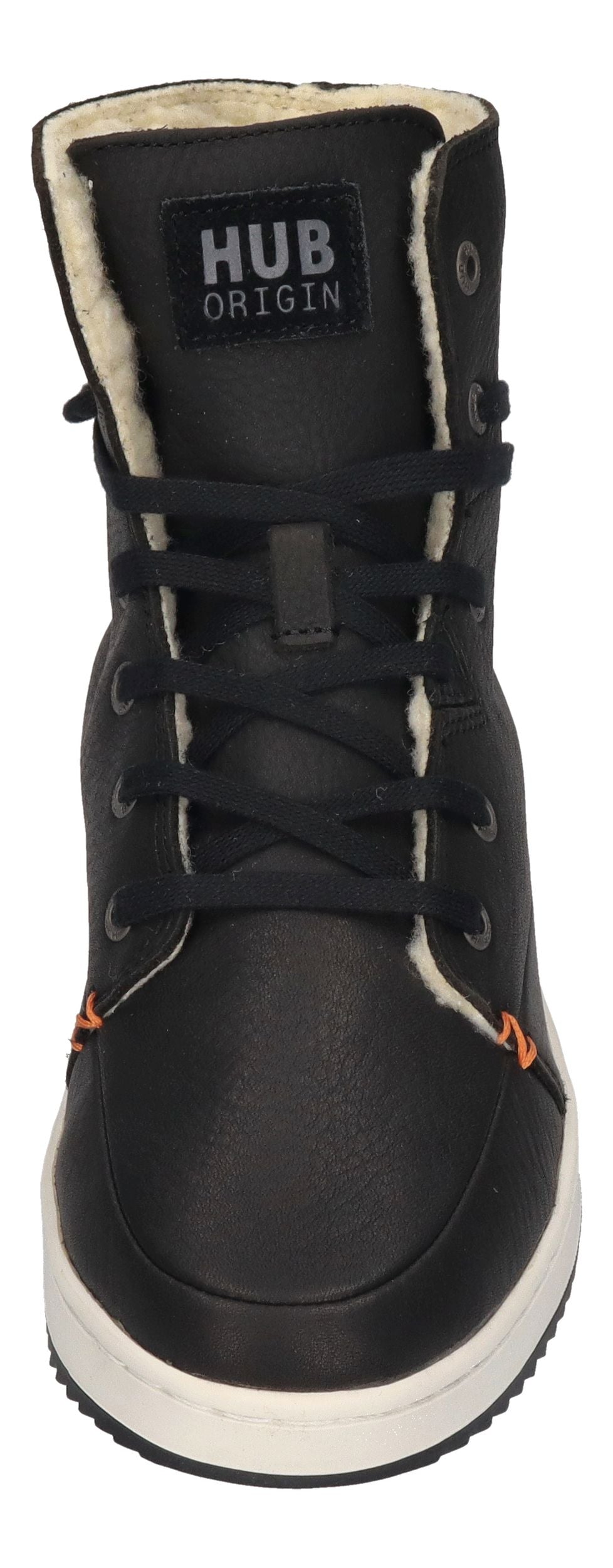 HUB FOOTWEAR Damen Booties - CHESS 2.0 L30 - black