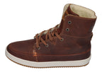 HUB FOOTWEAR Damen - CHESS 2.0 L30 - cognac