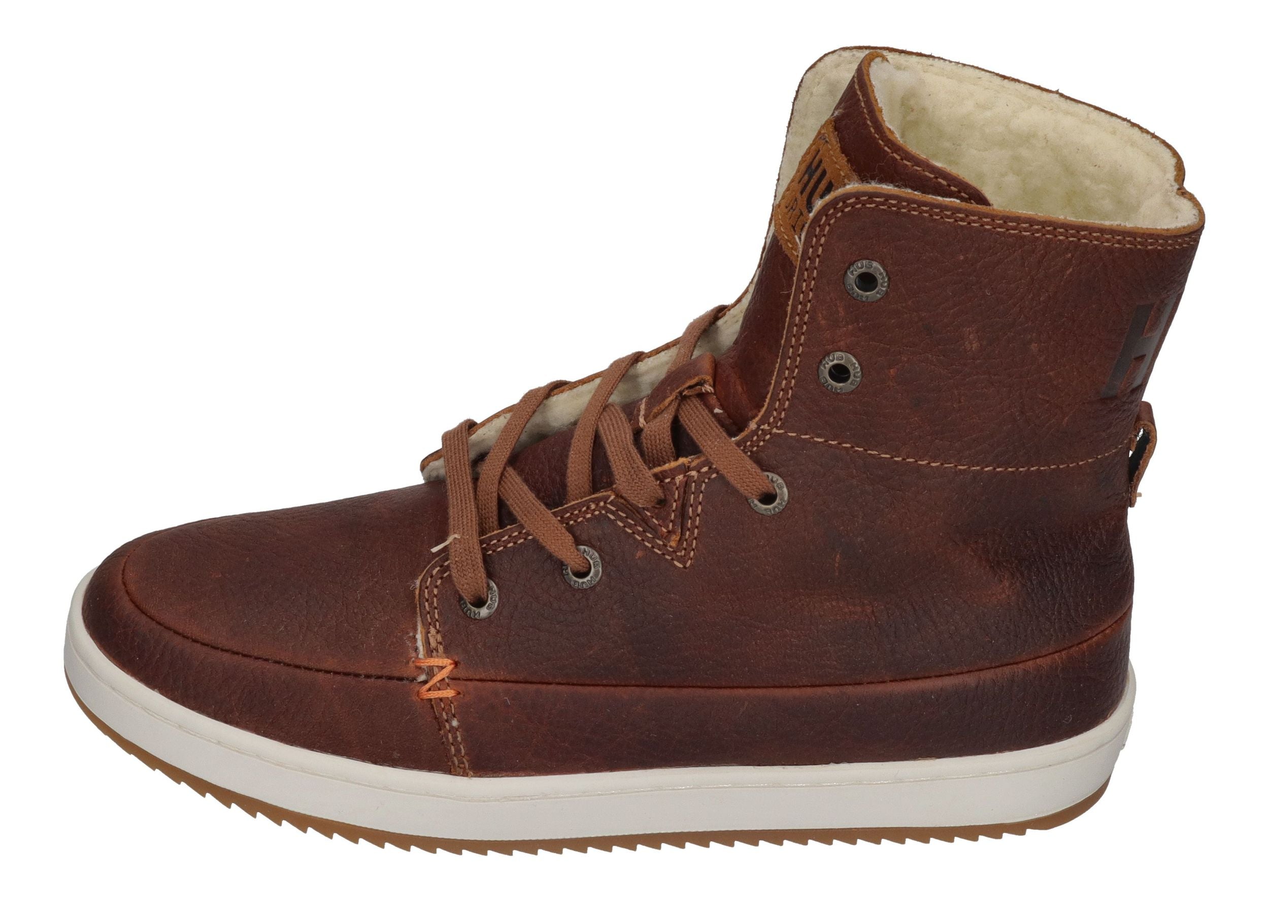 HUB FOOTWEAR Damen - CHESS 2.0 L30 - cognac