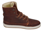 HUB FOOTWEAR Damen - CHESS 2.0 L30 - cognac
