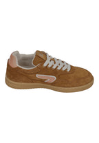 HUB FOOTWEAR Damen Sneakers VANCOUVER cognac faded citrus