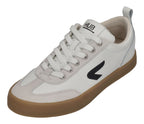 HUB FOOTWEAR Herren Sneakers MIAMI white black gum