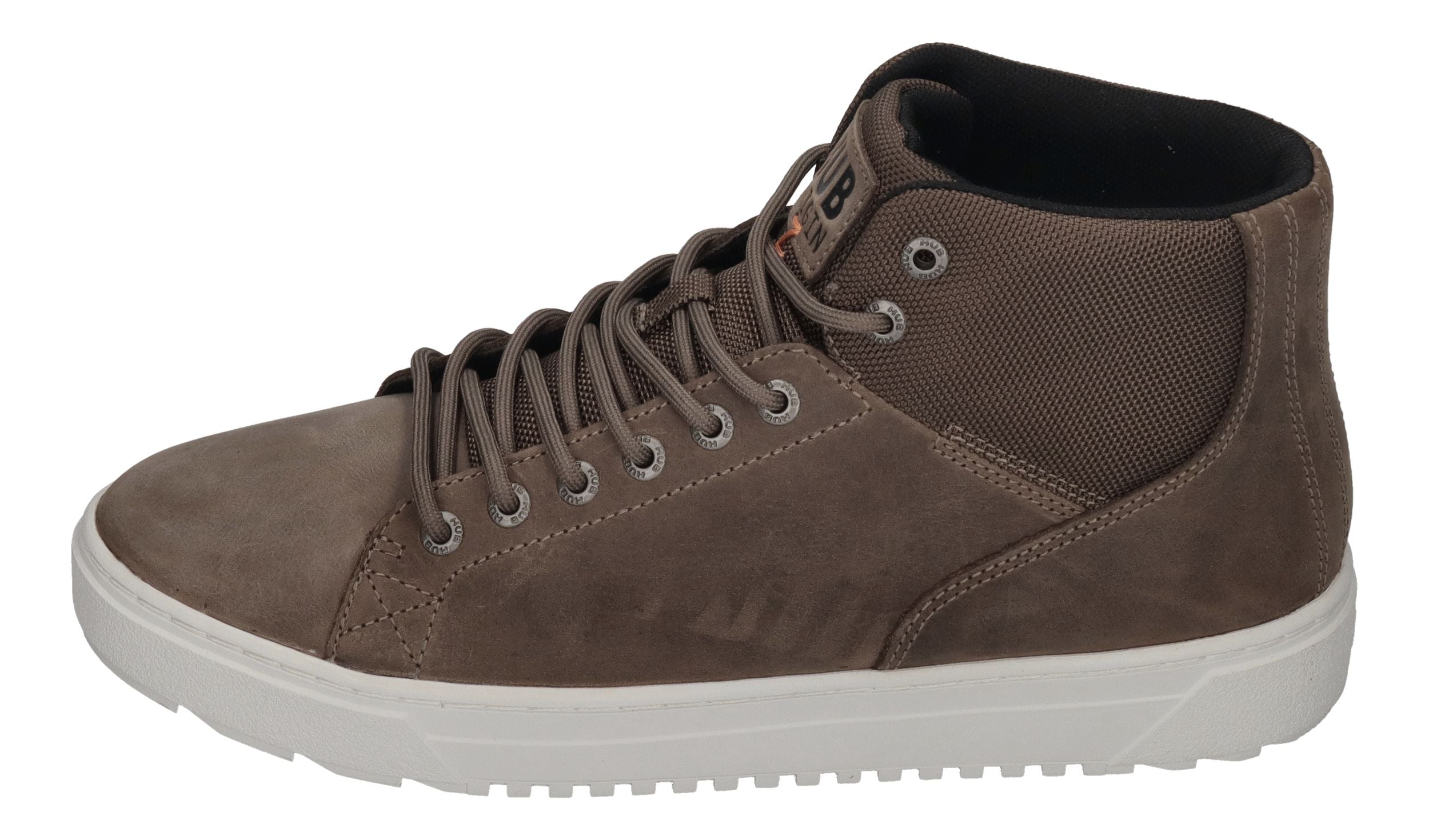 HUB FOOTWEAR Herren Boots MURRAYFIELD 3.0 - grey white