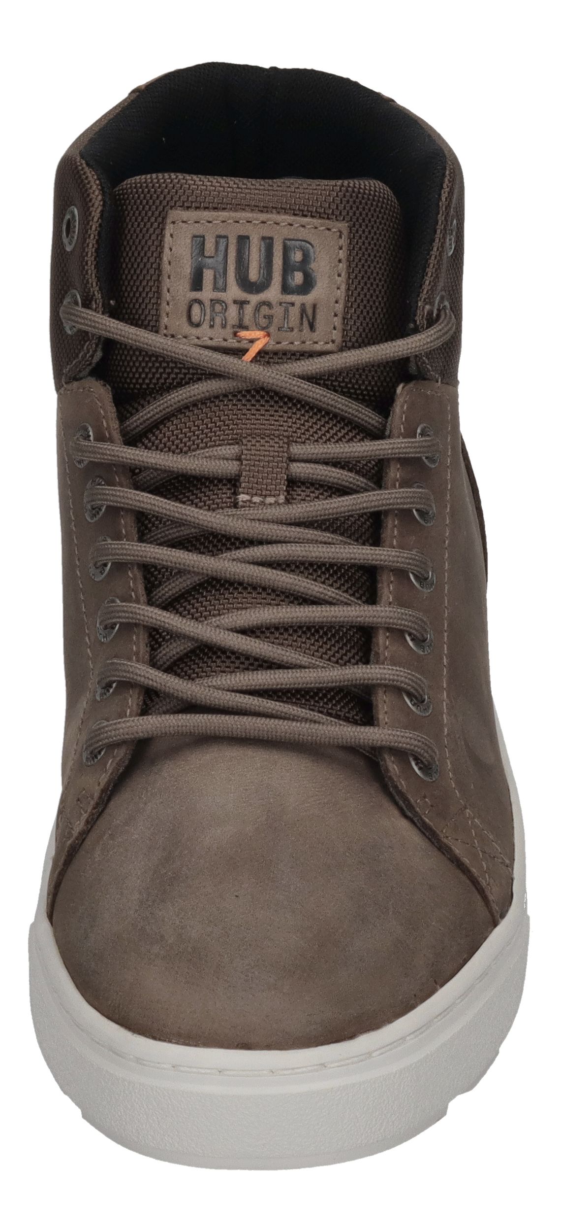 HUB FOOTWEAR Herren Boots MURRAYFIELD 3.0 - grey white