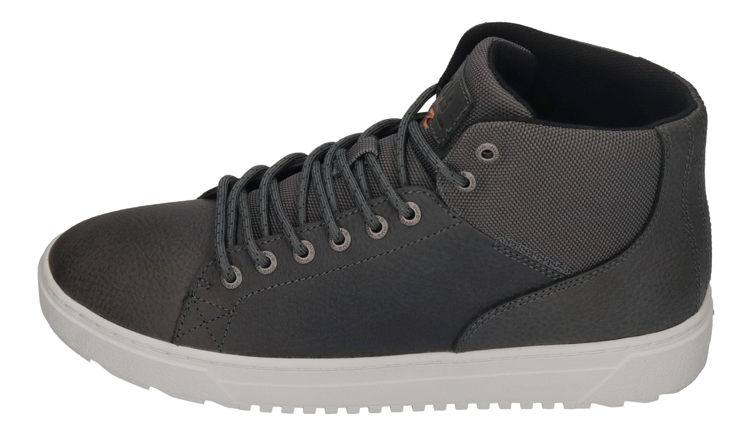 HUB FOOTWEAR - Herren Boots MURRAYFIELD 3.0 washed navy