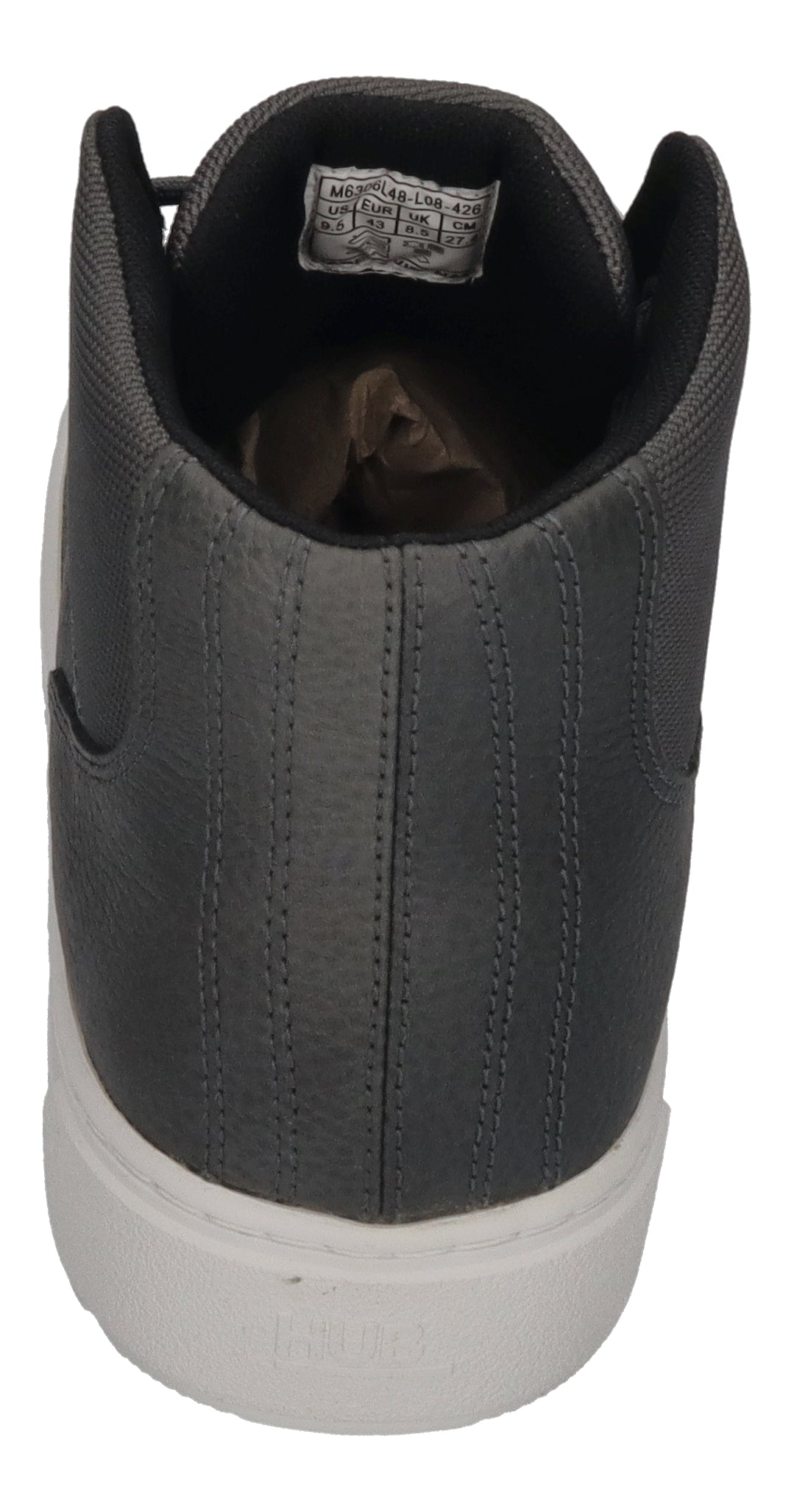 HUB FOOTWEAR - Herren Boots MURRAYFIELD 3.0 washed navy
