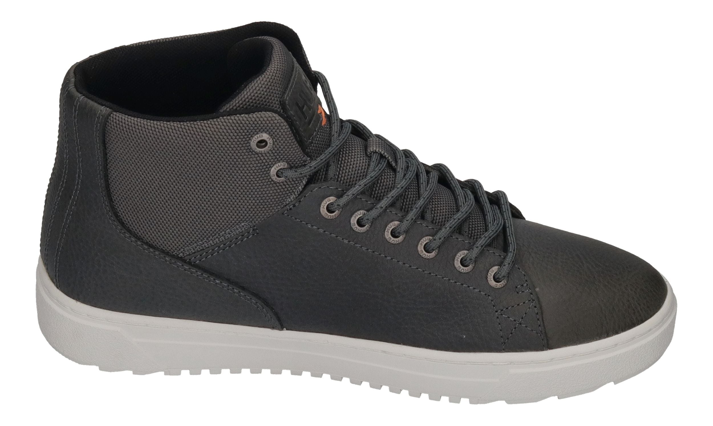 HUB FOOTWEAR - Herren Boots MURRAYFIELD 3.0 washed navy