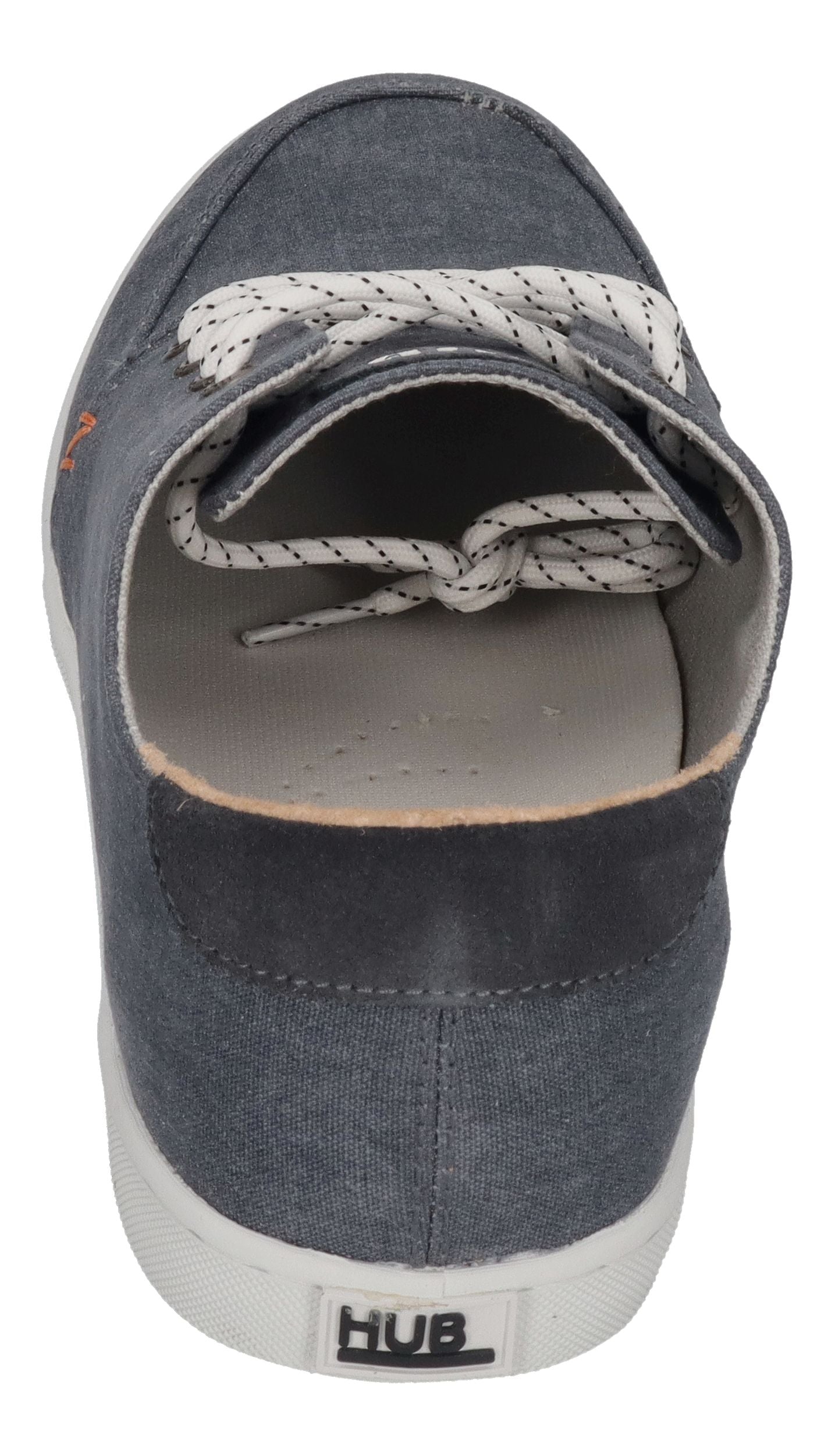HUB FOOTWEAR Herrenschuhe Sneakers BOSS H2701 navy white