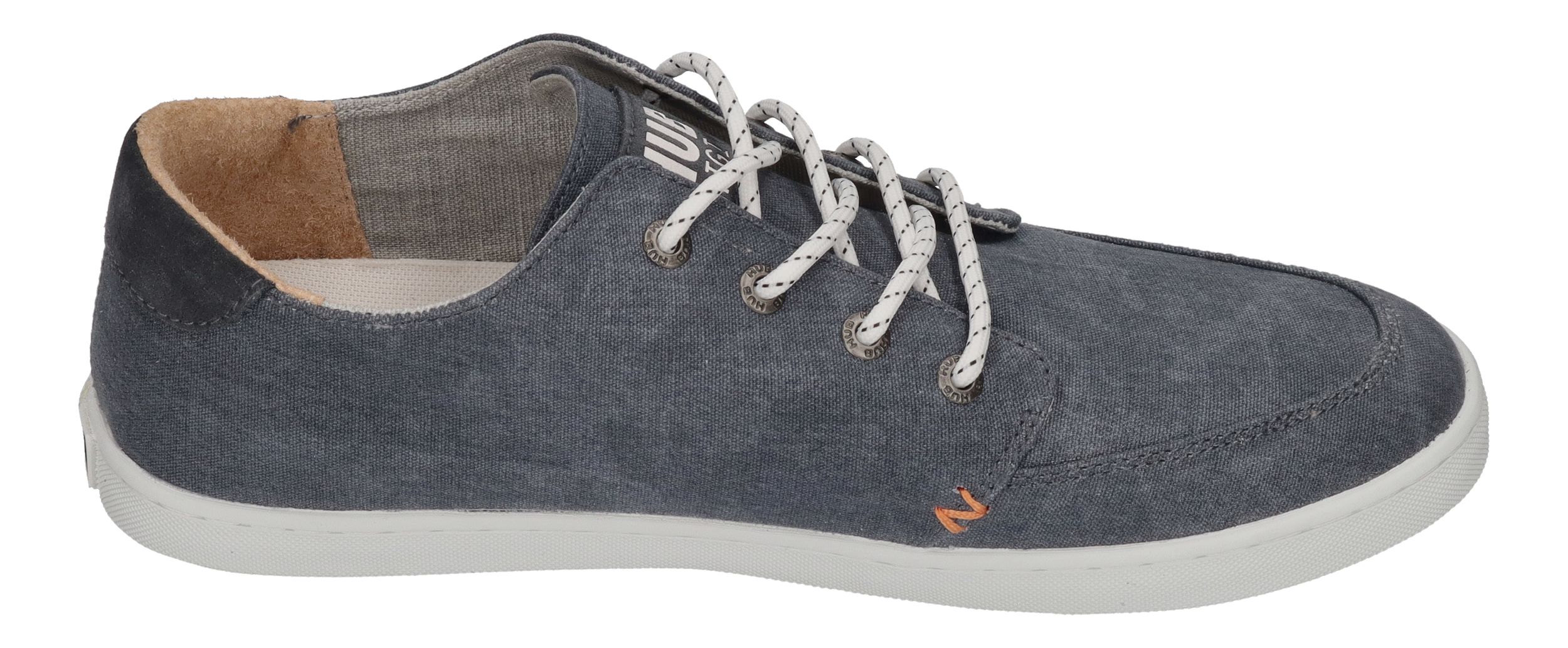 HUB FOOTWEAR Herrenschuhe Sneakers BOSS H2701 navy white