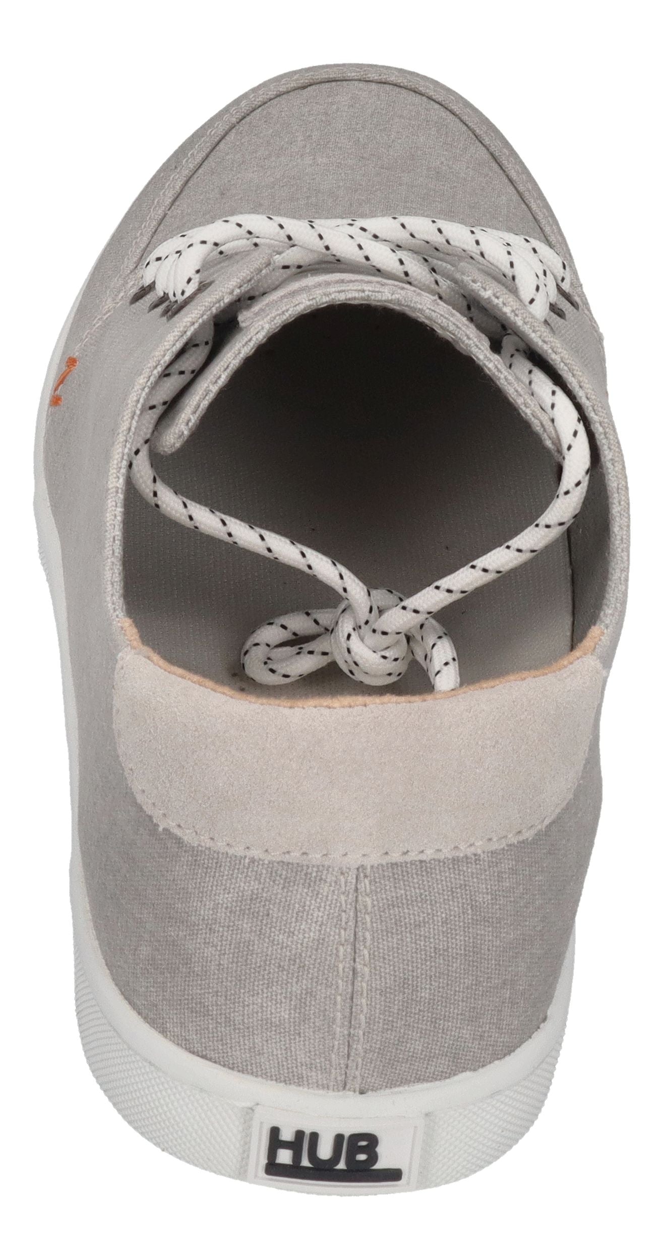 HUB FOOTWEAR Herren Sneakers BOSS H2701 neutral grey white