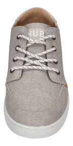 HUB FOOTWEAR Herren Sneakers BOSS H2701 neutral grey white