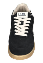 HUB FOOTWEAR Herren Sneakers VANCOUVER navy off white gum
