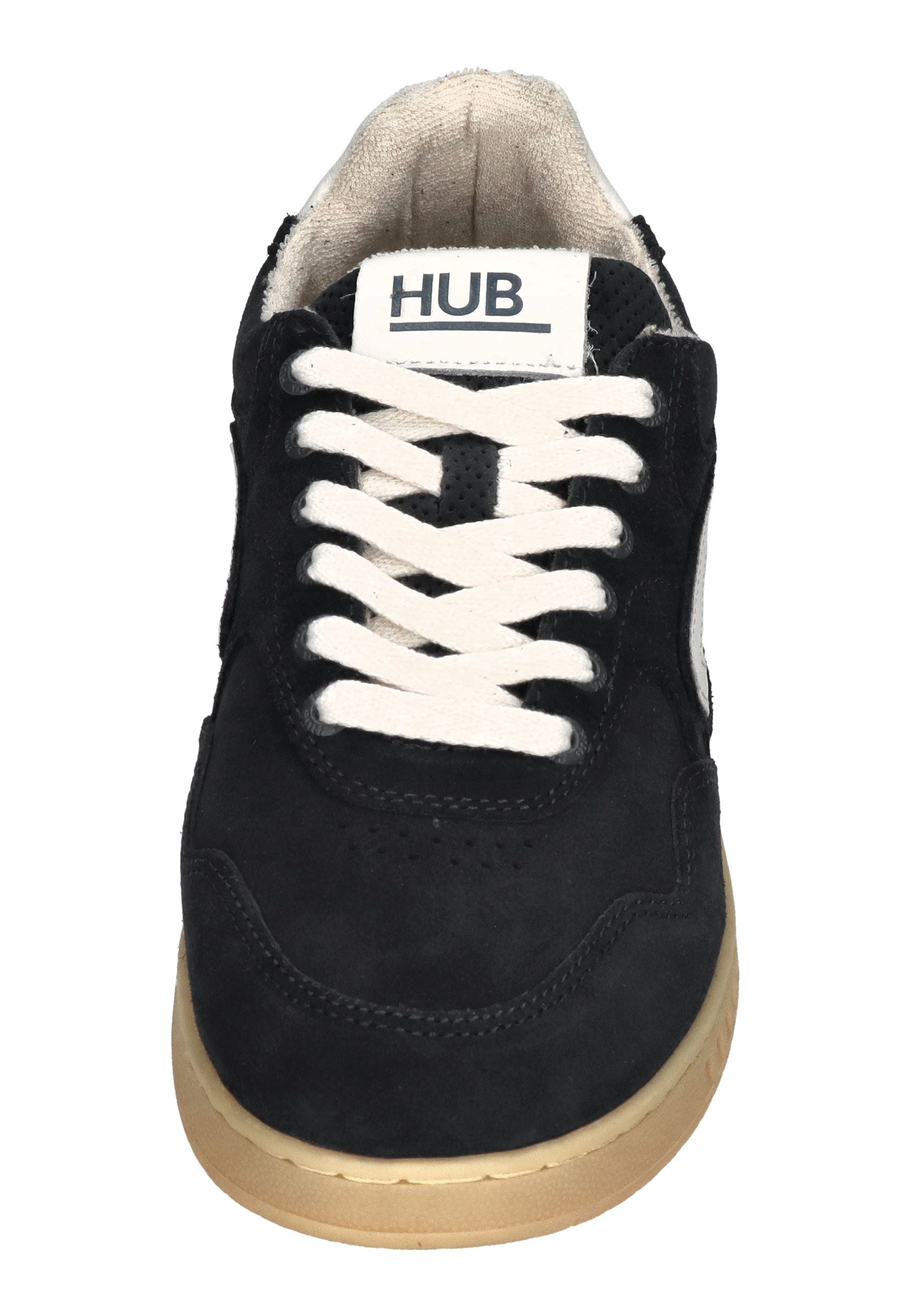 HUB FOOTWEAR Herren Sneakers VANCOUVER navy off white gum