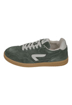 HUB FOOTWEAR Herren Sneakers VANCOUVER sage green off white gum