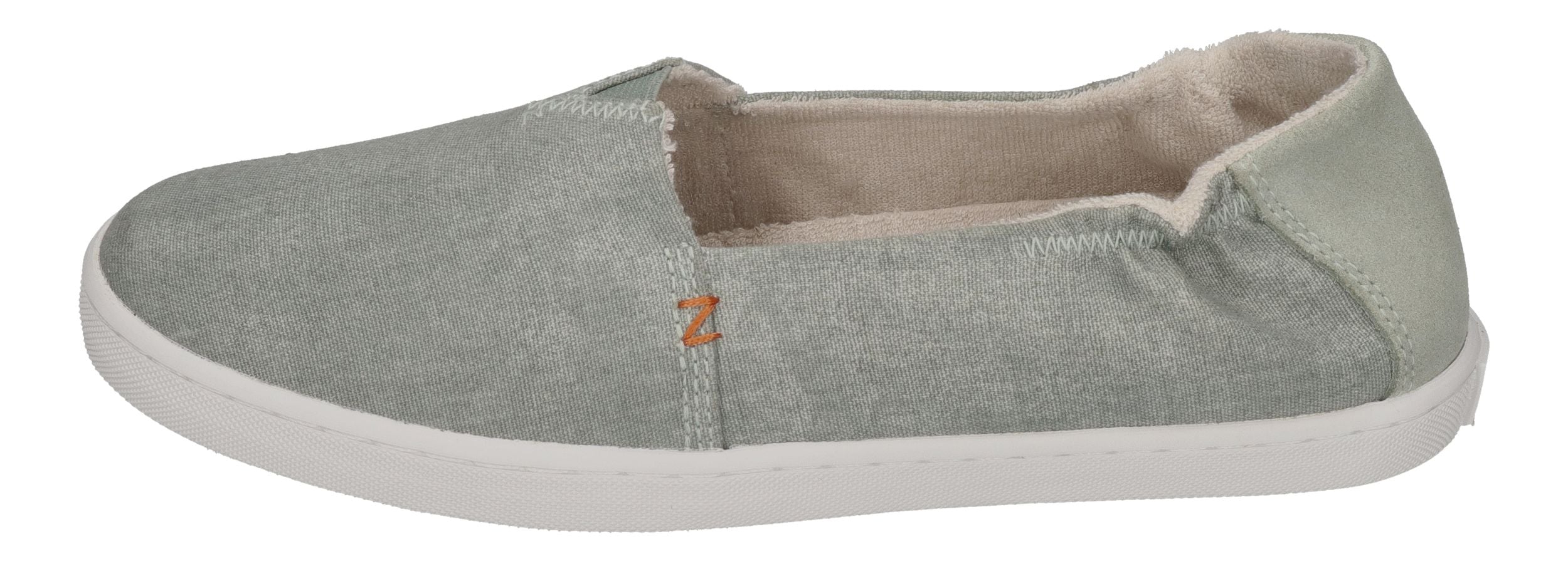 HUB FOOTWEAR Sneakers - FUJI C06 - cucumber white