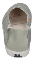 HUB FOOTWEAR Sneakers - FUJI C06 - cucumber white