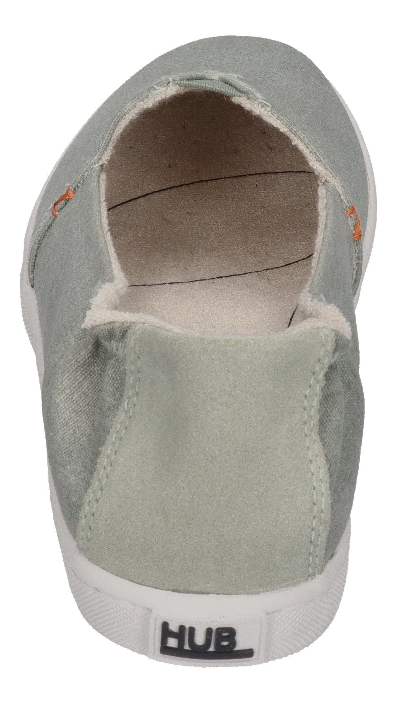 HUB FOOTWEAR Sneakers - FUJI C06 - cucumber white