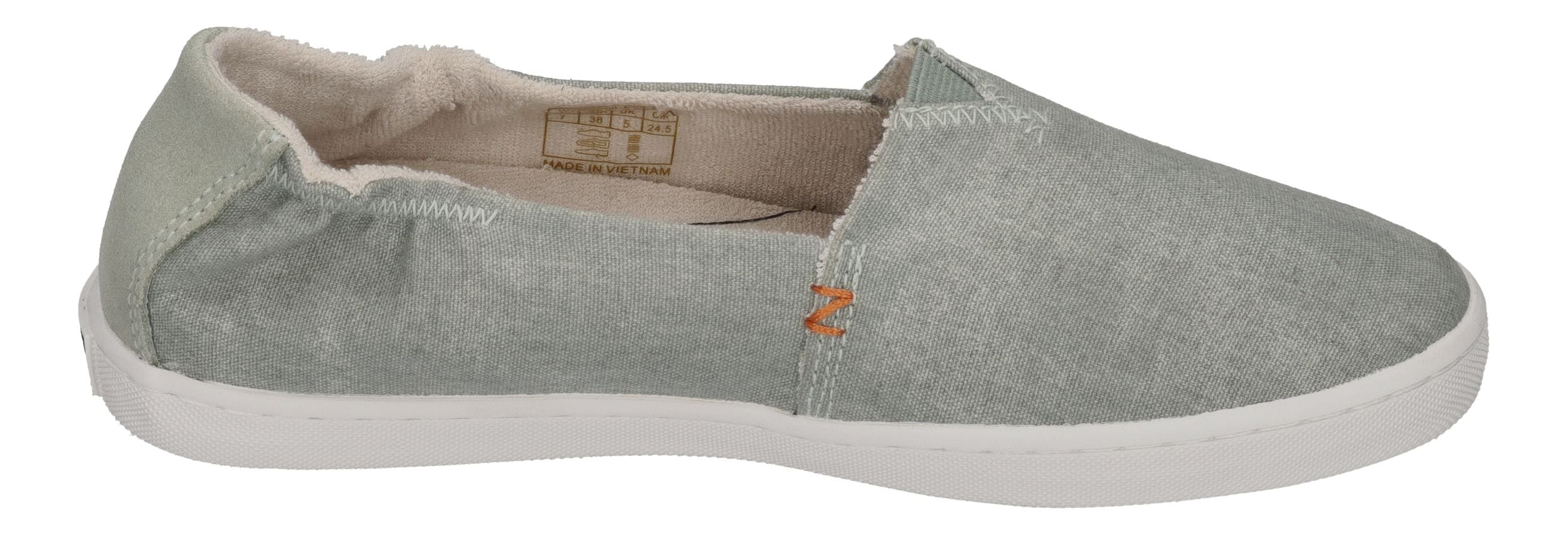 HUB FOOTWEAR Sneakers - FUJI C06 - cucumber white