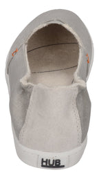 HUB FOOTWEAR Sneakers - FUJI C06 - neutral grey white