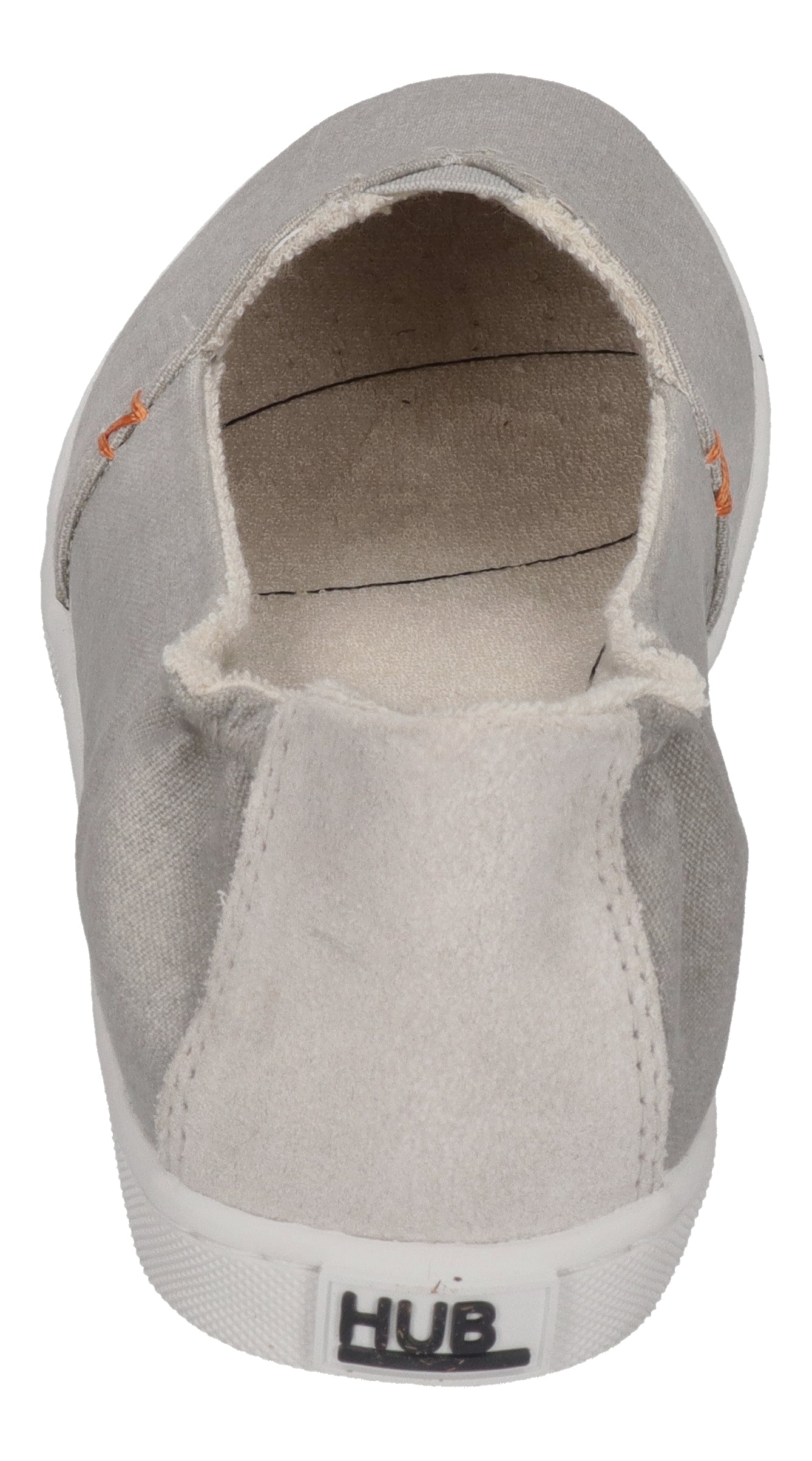 HUB FOOTWEAR Sneakers - FUJI C06 - neutral grey white