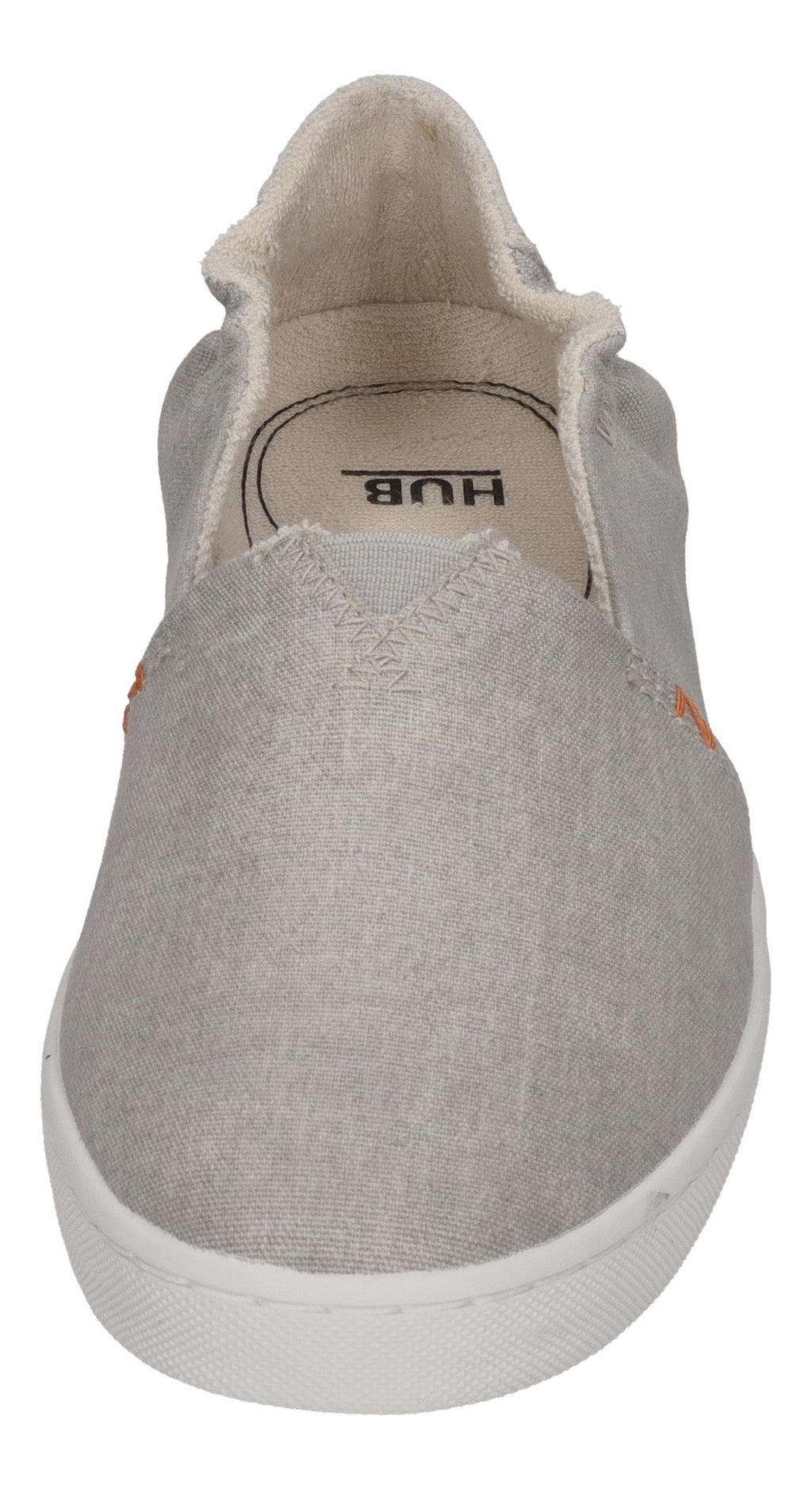 HUB FOOTWEAR Sneakers - FUJI C06 - neutral grey white