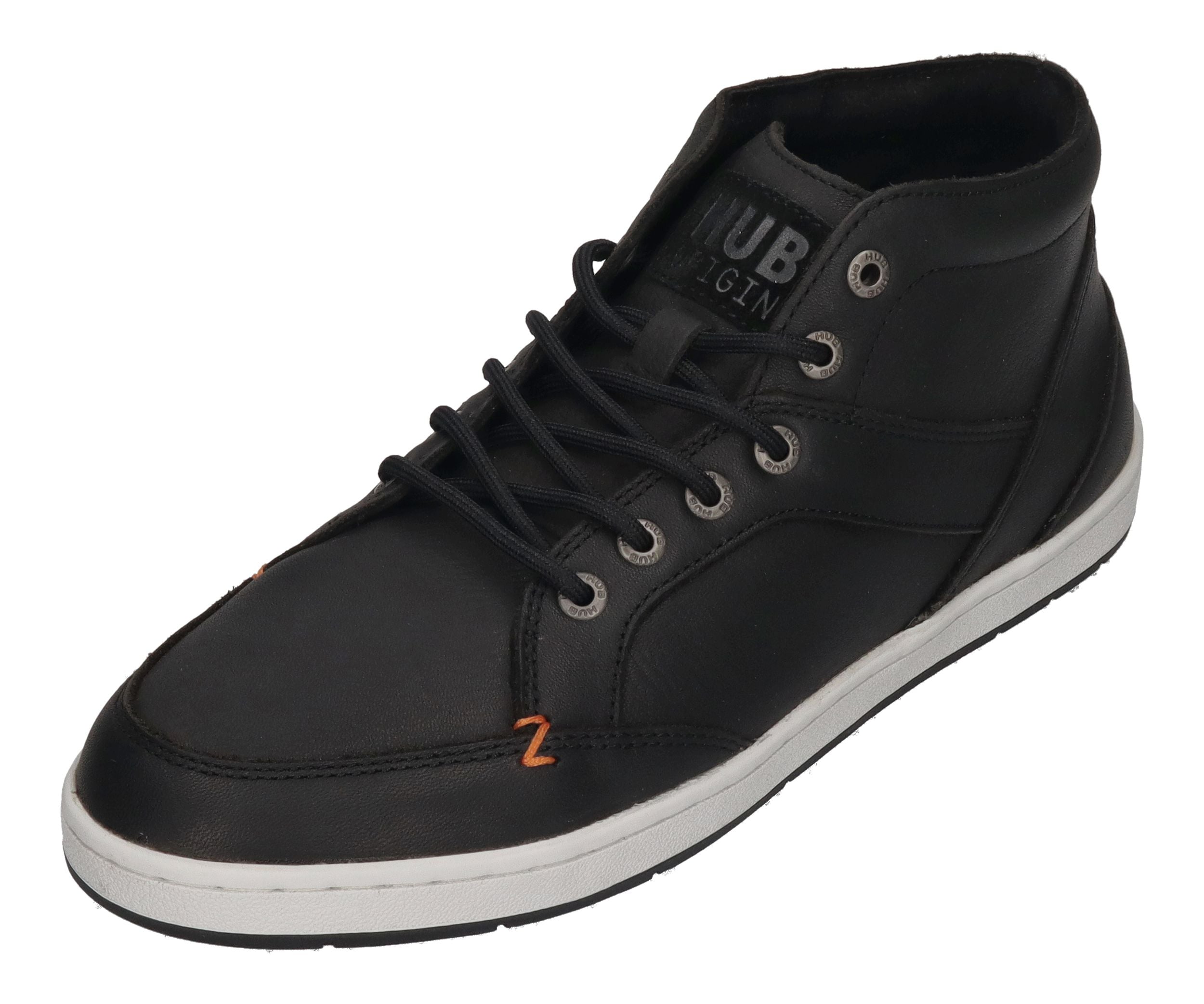 HUB FOOTWEAR Sneakers KINGSTON 2.0 L30 - black white