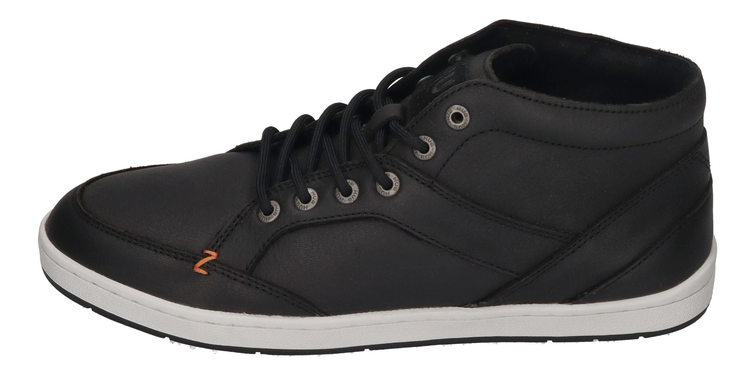 HUB FOOTWEAR Sneakers KINGSTON 2.0 L30 - black white