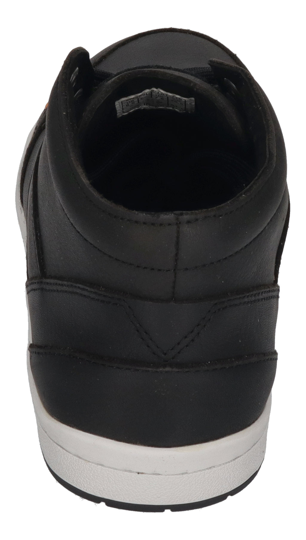 HUB FOOTWEAR Sneakers KINGSTON 2.0 L30 - black white