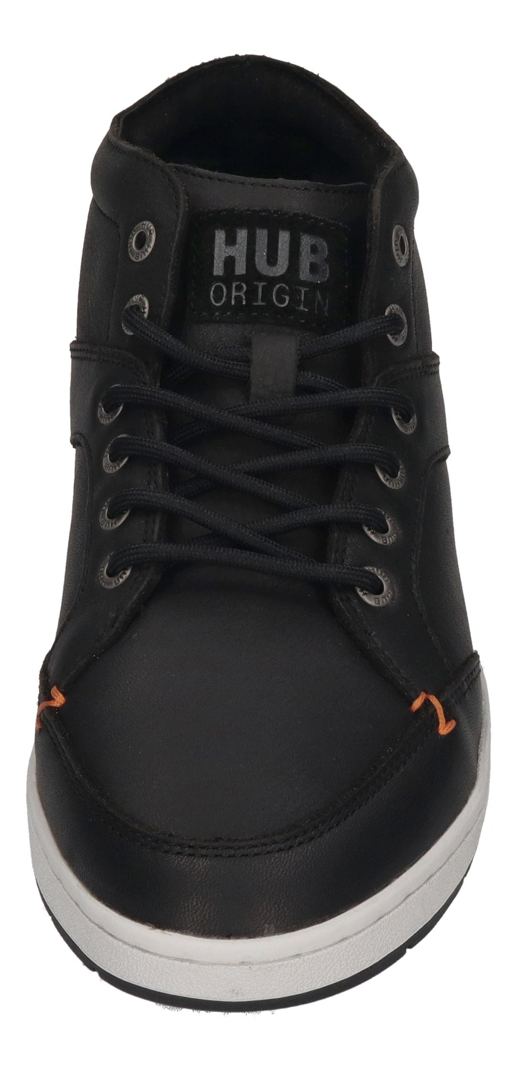 HUB FOOTWEAR Sneakers KINGSTON 2.0 L30 - black white