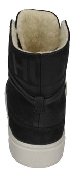 HUB FOOTWEAR Damen - CHESS 3.0 N42 - black-4