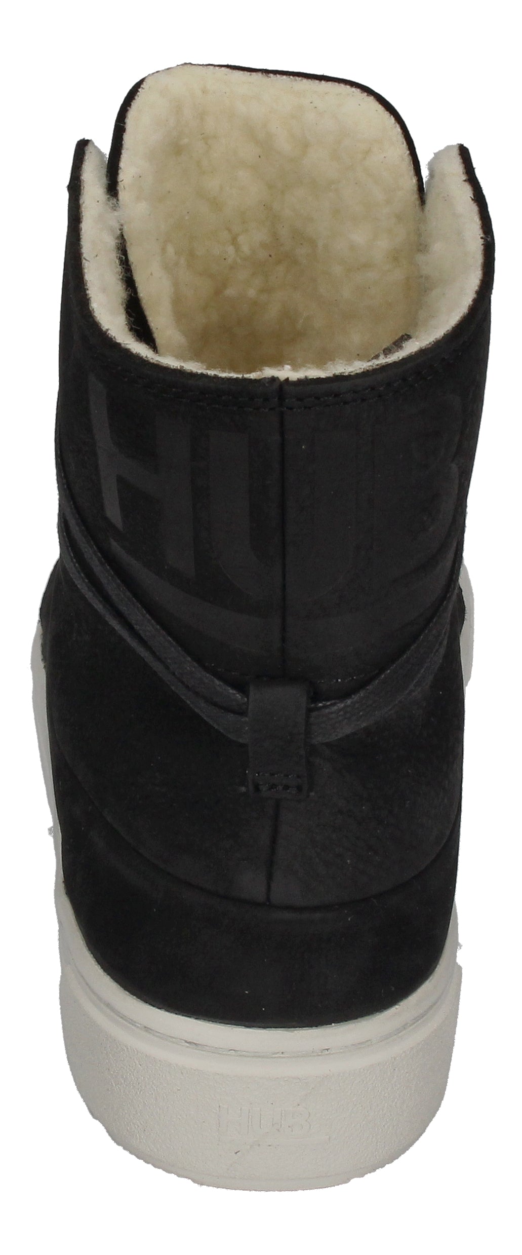 HUB FOOTWEAR Damen - CHESS 3.0 N42 - black-4