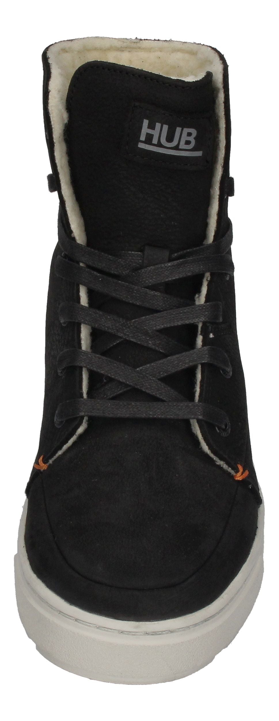 HUB FOOTWEAR Damen - CHESS 3.0 N42 - black-2