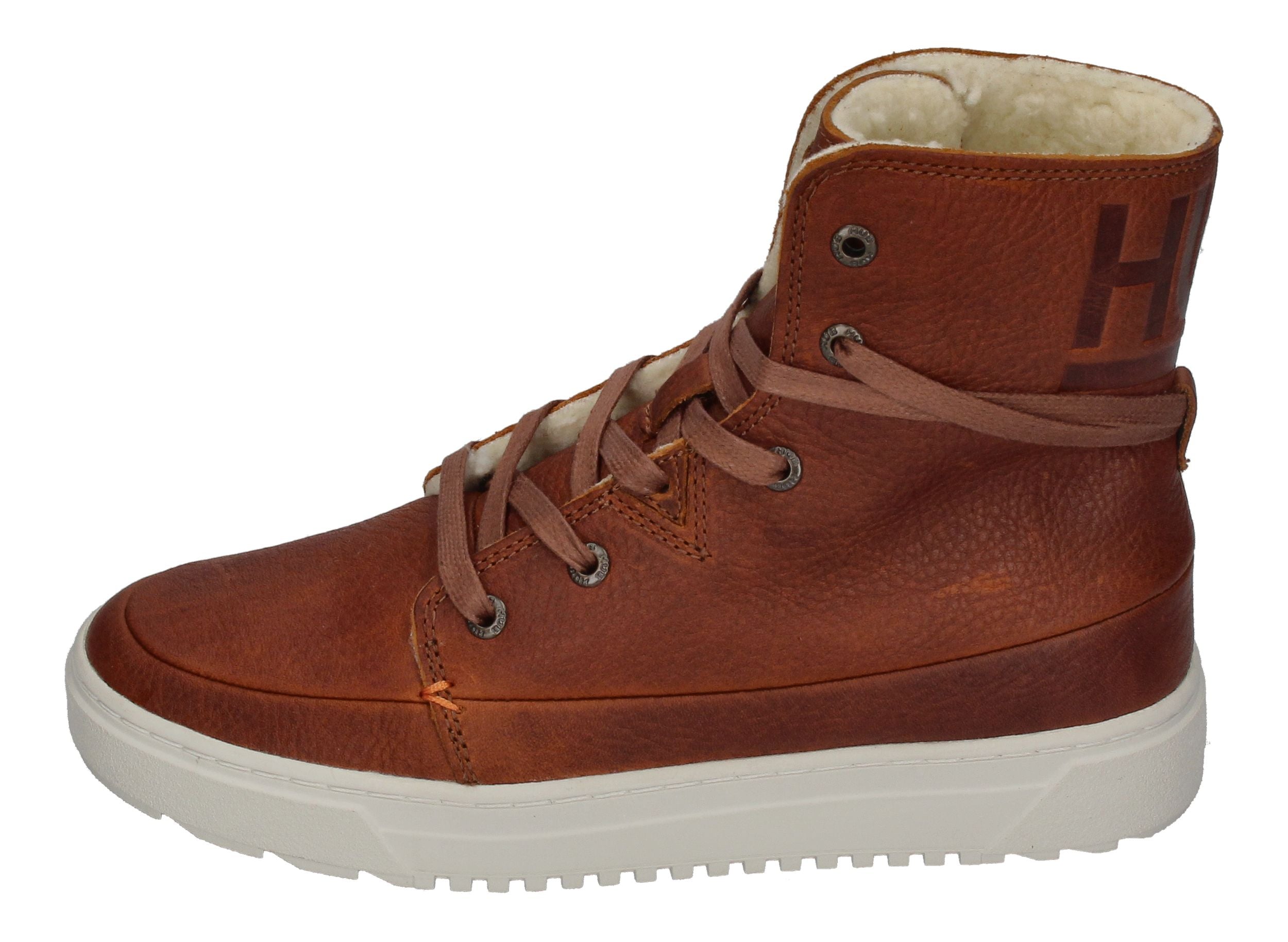 HUB FOOTWEAR Damen - CHESS 3.0 L30 - cognac-1