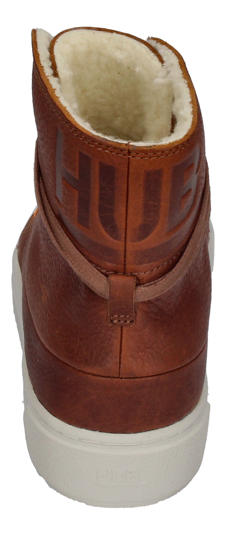 HUB FOOTWEAR Damen - CHESS 3.0 L30 - cognac-4