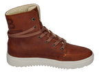 HUB FOOTWEAR Damen - CHESS 3.0 L30 - cognac-3